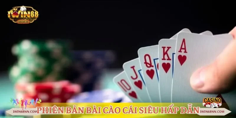 Phiên bản bài cái siêu hấp dẫn