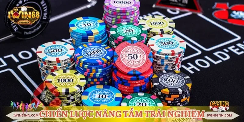 Chiến lược nâng tầm trải nghiệm bài Cào