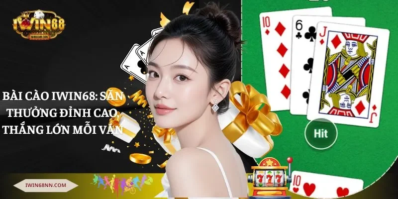 Bài cào iWin68