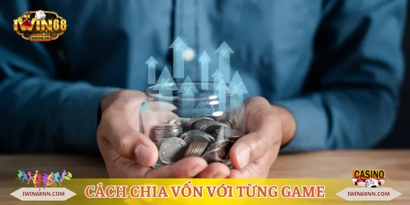 Phương pháp chia vốn hợp lý đề xuất với từng game