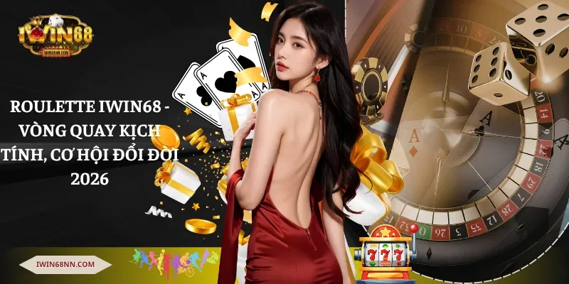 Roulette Iwin68