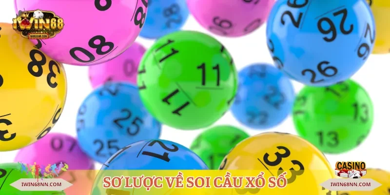 Sơ lược về soi cầu xổ số