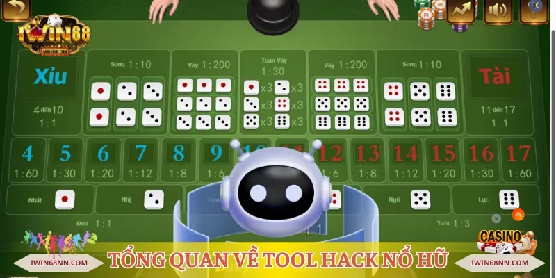 Tổng quan về tool hack nổ hũ