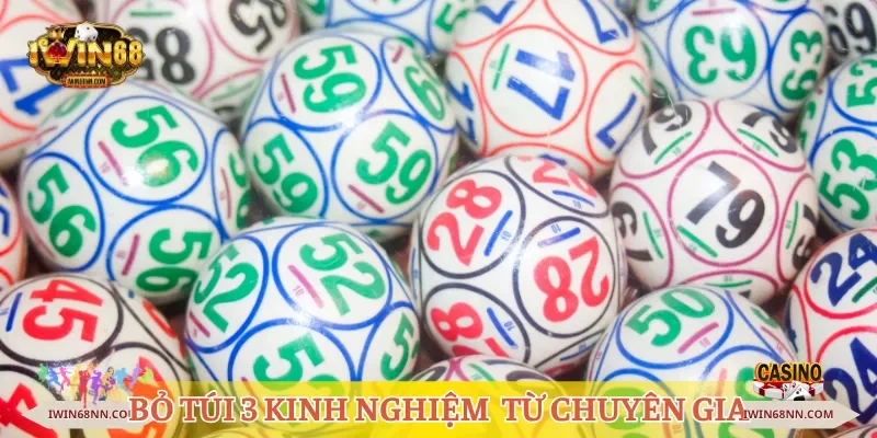 Bỏ túi 3 kinh nghiệm chơi xổ số siêu tốc từ chuyên gia
