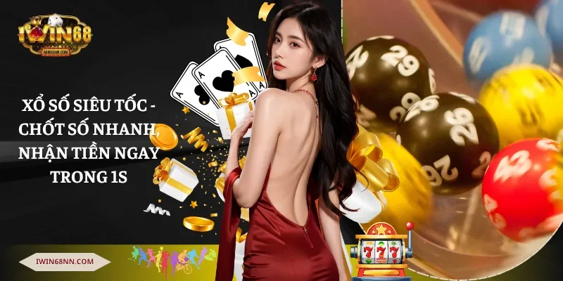 xổ số siêu tốc